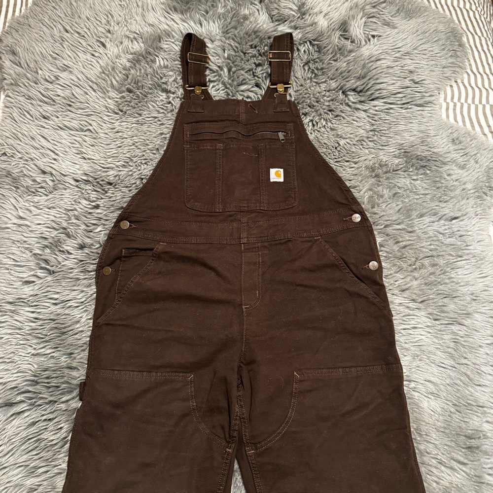 Carhartt Double Front Overalls